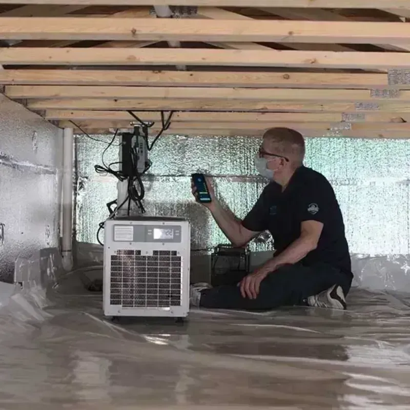 Crawl Space Water Removal Service in Millwood, WA